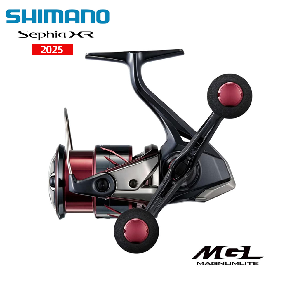 2025 SHIMANO SEPHIA XR Spinnin - Daiwa Reel Fuego review and price