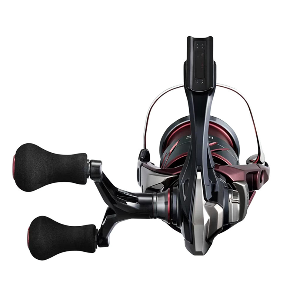 2025 SHIMANO SEPHIA XR Spinnin - Daiwa Reel Fuego review and price