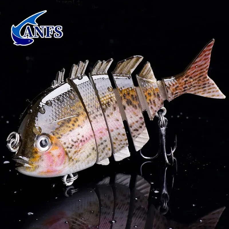 1pc/5pcs Fishing Lures SwimPan - Fishing Lure Topwater review and price