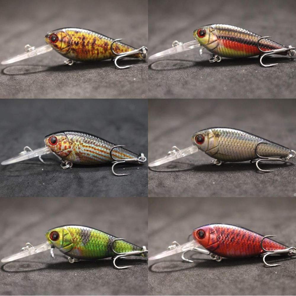 wLure Crankbait Fishing Lure 8 - Fishing Lure Crankbait review and price