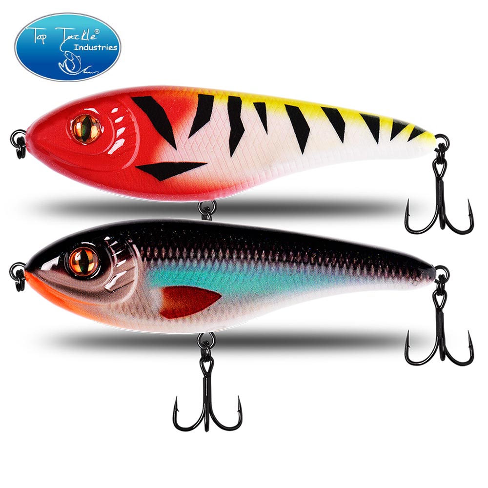 CF LUER Jerk Baits Slow Sinkin - Fishing Lure Crankbait review and price