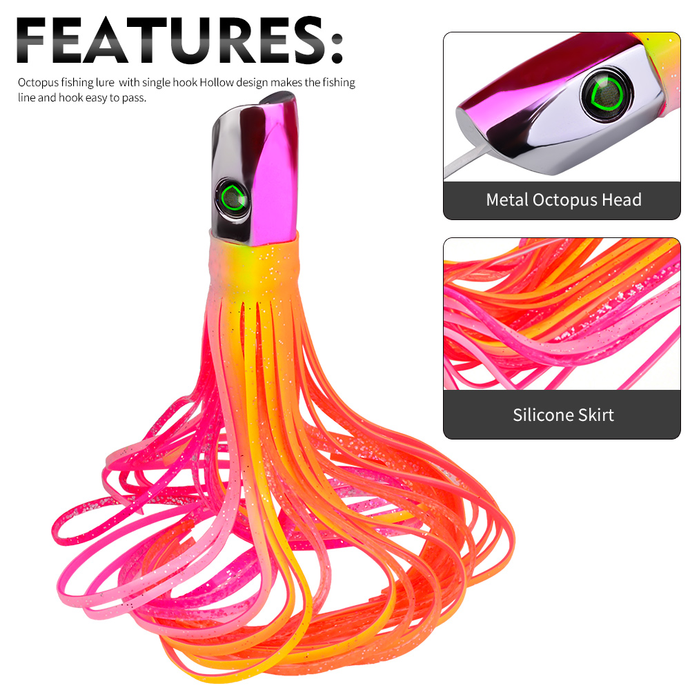 Proberos 9inch High Speed Trol - Fishing Lure Buzzbait review and price