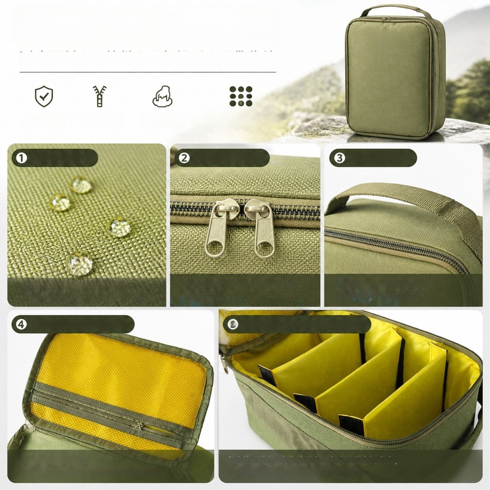 /Detachable /Compartment /Fish - Fishing Lure Box review and price