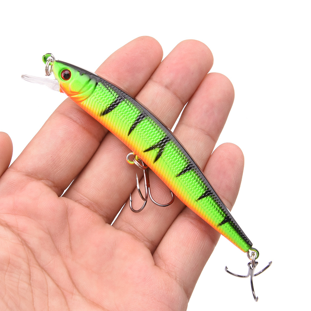 Floating Minnow Fishing Lure 1 - Fishing Lure Crankbait review and price